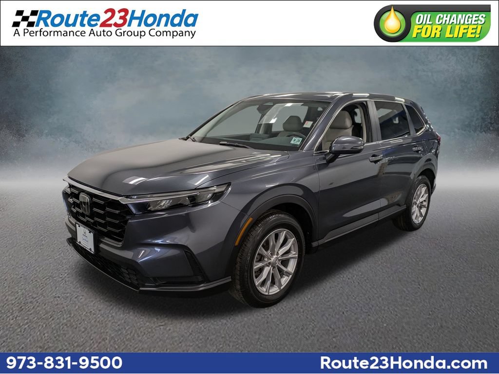 Certified 2024 Honda CR-V EX