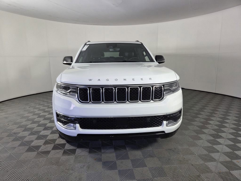 Certified 2025 Jeep Wagoneer 4WD image 3