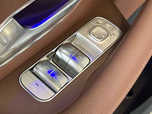 New 2025 Mercedes-Benz GLS 580 4MATIC image 14