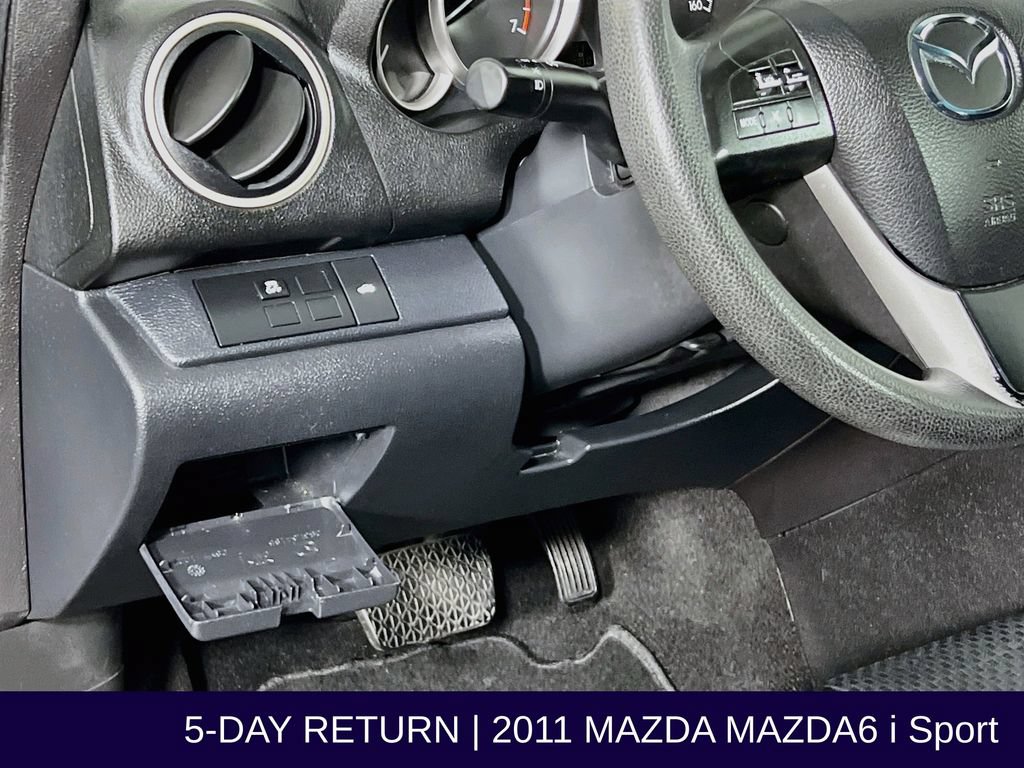 Used 2011 MAZDA MAZDA6 i Sport FWD image 12
