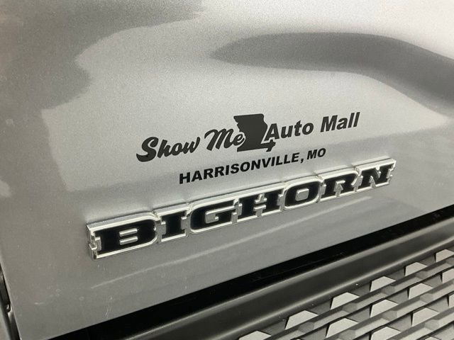 Used 2020 RAM 2500 Big Horn image 24