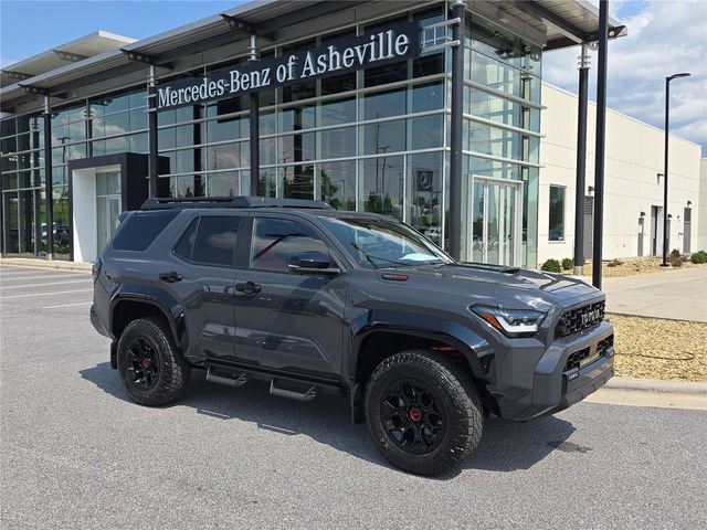 Used 2025 Toyota 4Runner TRD Pro AWD/4WD image 1