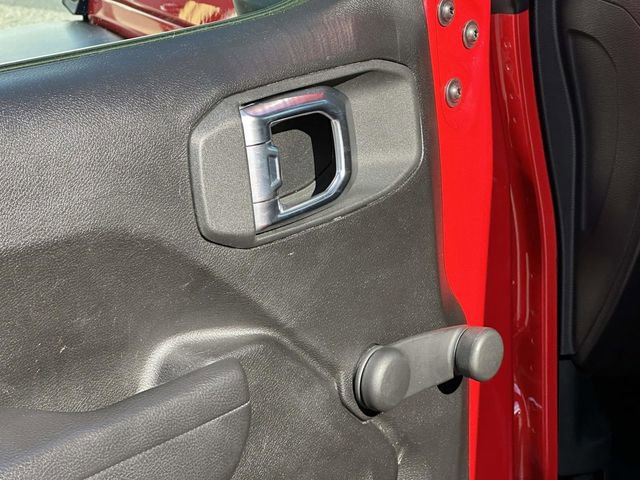 Used 2022 Jeep Wrangler Unlimited Sport image 16