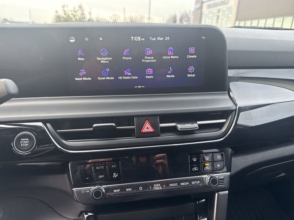 New 2026 Kia Seltos S AWD/4WD image 11