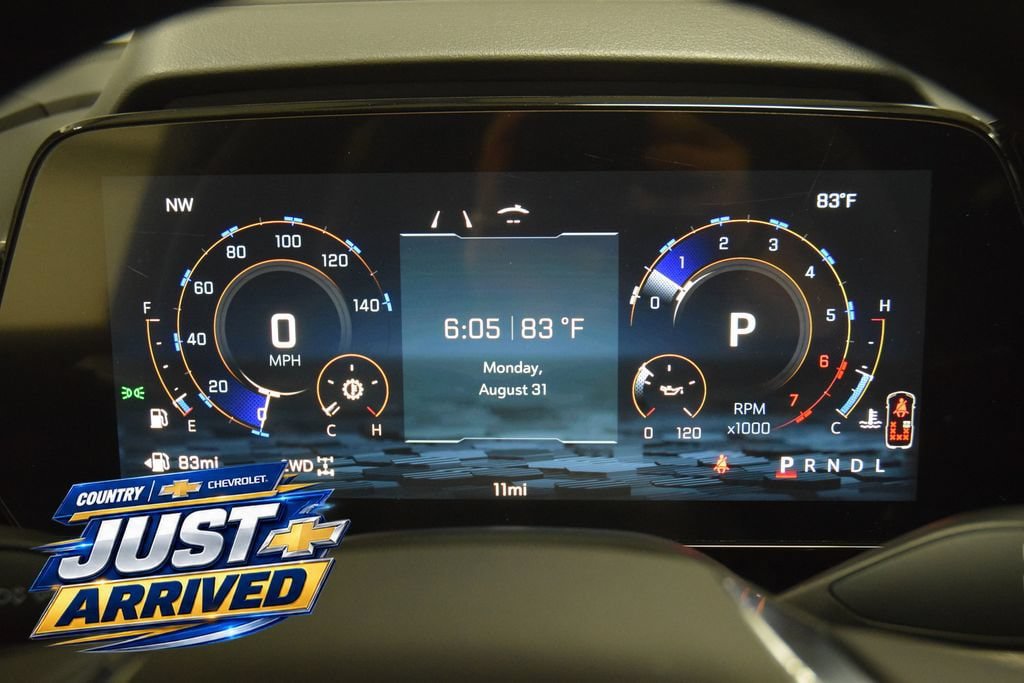 New 2026 Chevrolet Suburban Premier AWD/4WD image 56