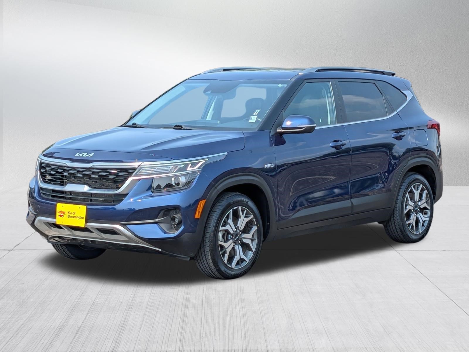 Certified 2023 Kia Seltos EX AWD/4WD image 3