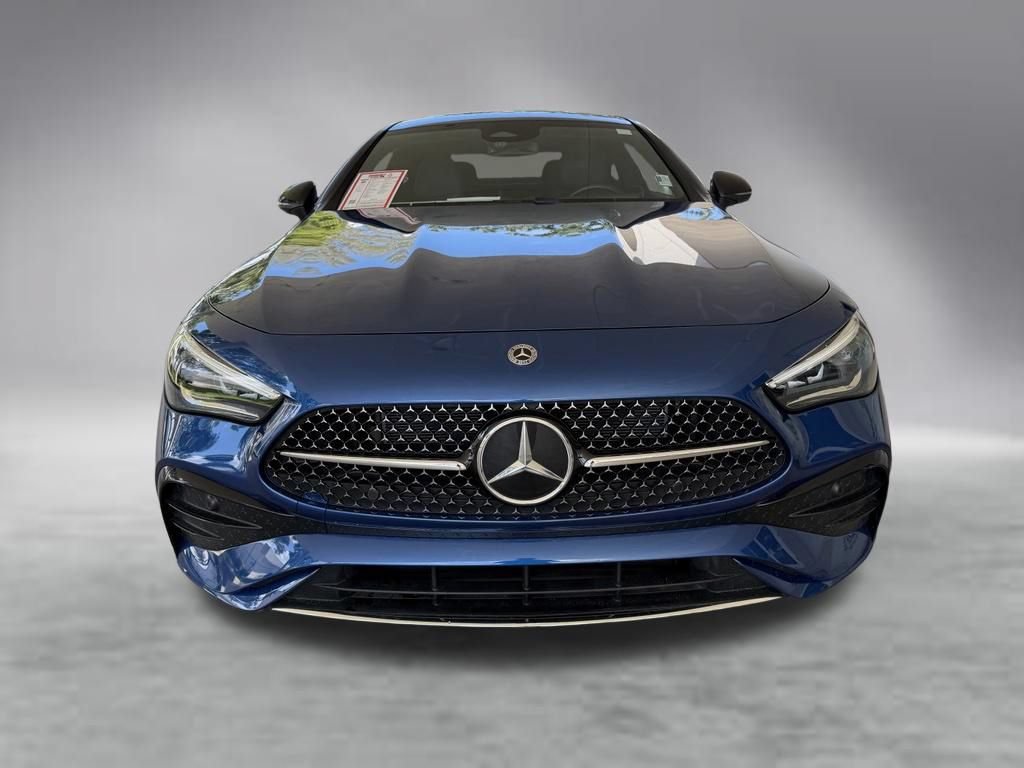 Used 2025 Mercedes-Benz CLE 300 4MATIC Coupe image 14
