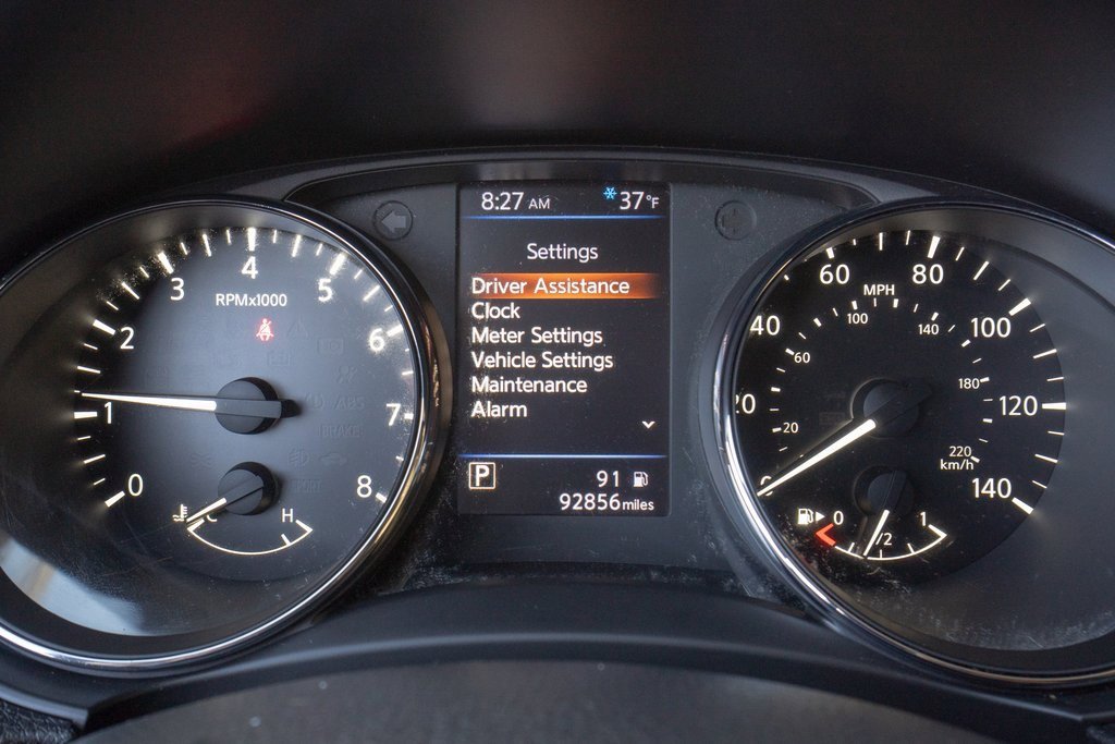 Used 2018 Nissan Rogue SL w/ Premium Package image 13