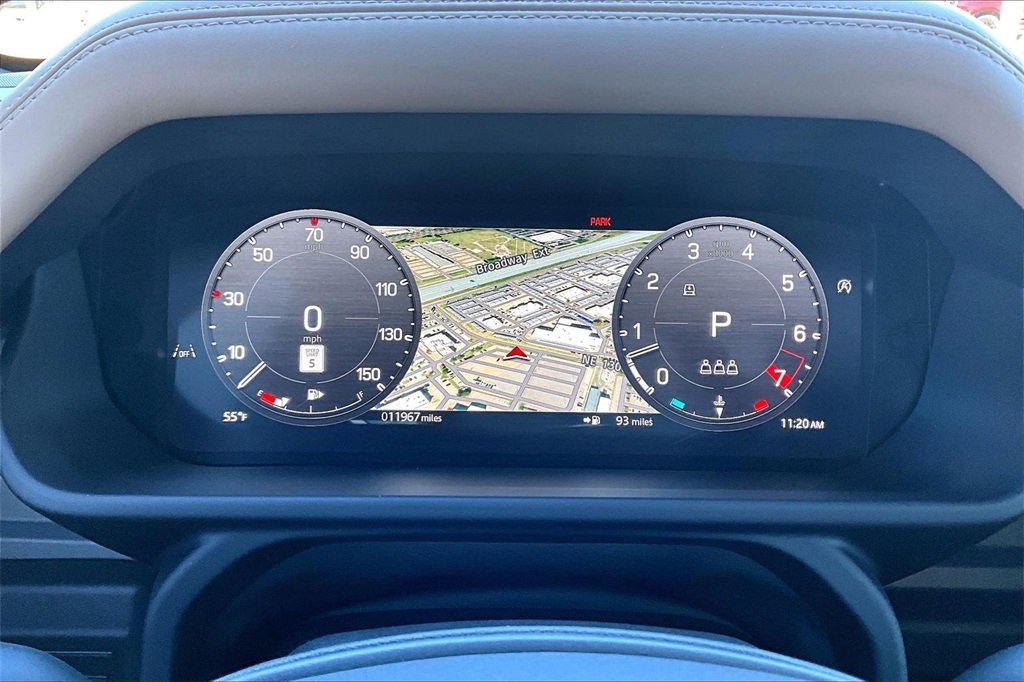 Certified 2025 Land Rover Defender 110 X-Dynamic SE image 22