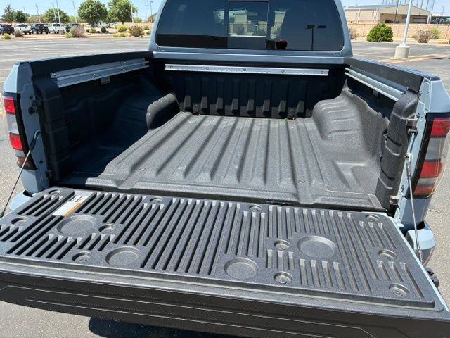 Certified 2025 Nissan Frontier PRO-4X w/ Pro Premium Package AWD/4WD image 18