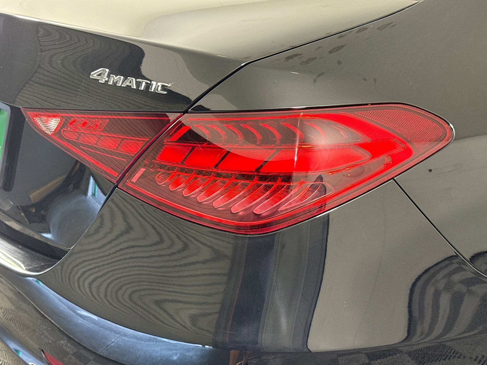 Used 2022 Mercedes-Benz C 300 4MATIC Sedan image 34