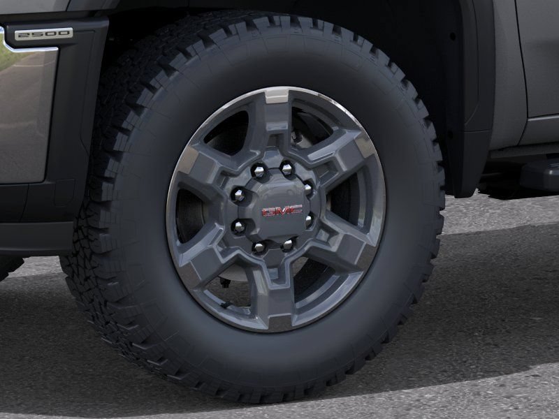 New 2026 GMC Sierra 2500 SLE w/ SLE Value Package; AWD/4WD image 9
