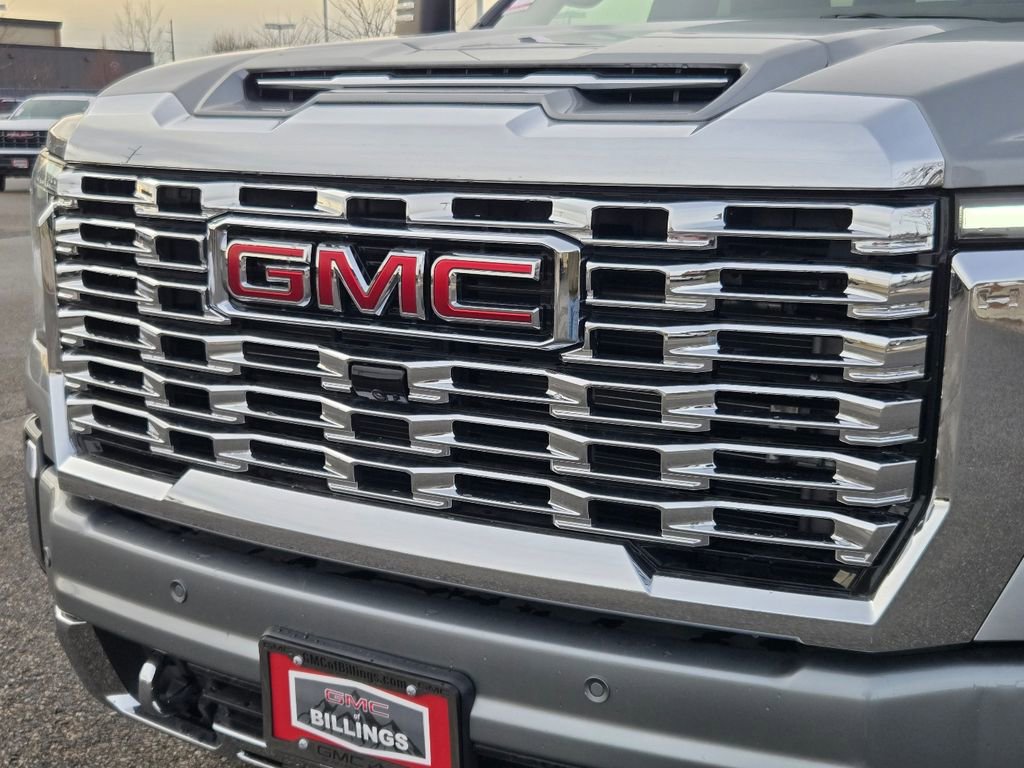 New 2025 GMC Sierra 2500 Denali w/ Denali Reserve Package image 43