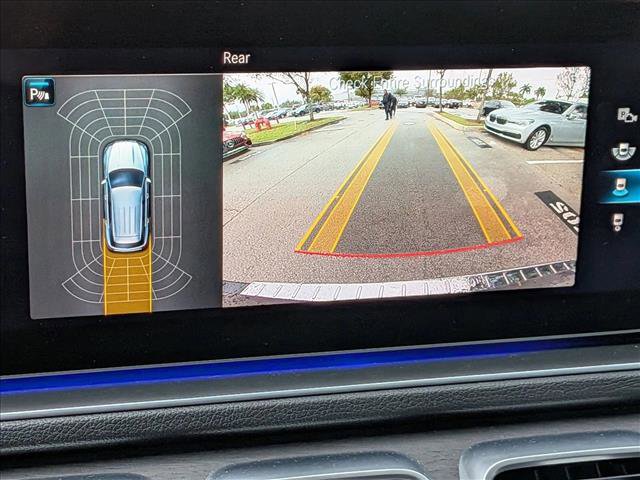 Used 2020 Mercedes-Benz GLE 350 GLE 350 image 8