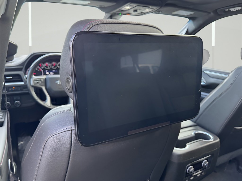 Used 2021 Chevrolet Suburban RST w/ Rear Media and Nav Package image 21