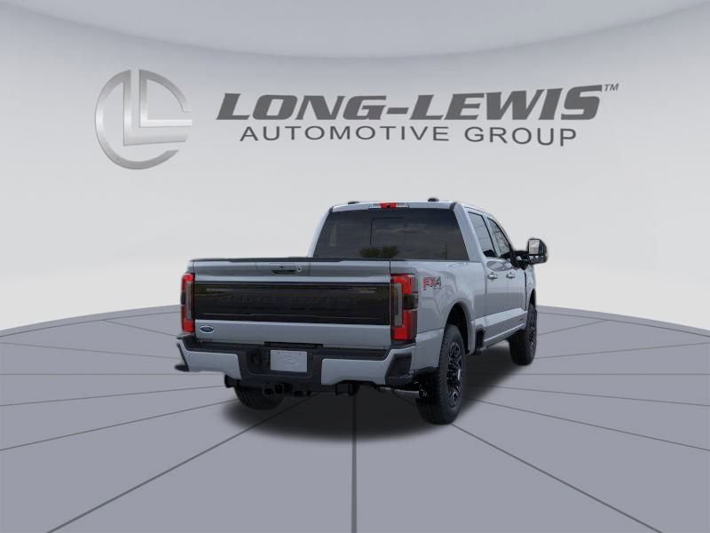 New 2026 Ford F250 Platinum image 8