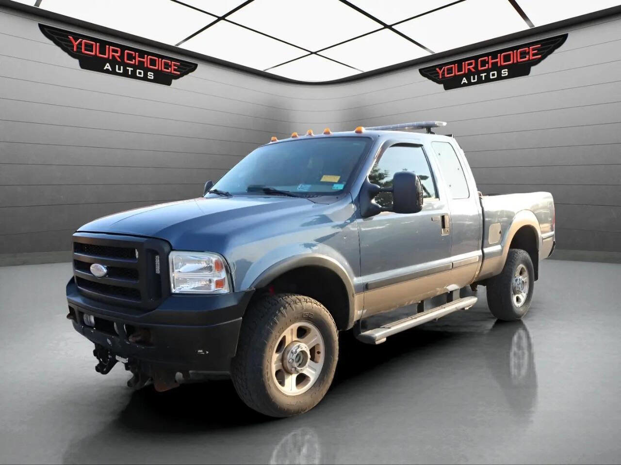 Used 2006 Ford F350 Lariat