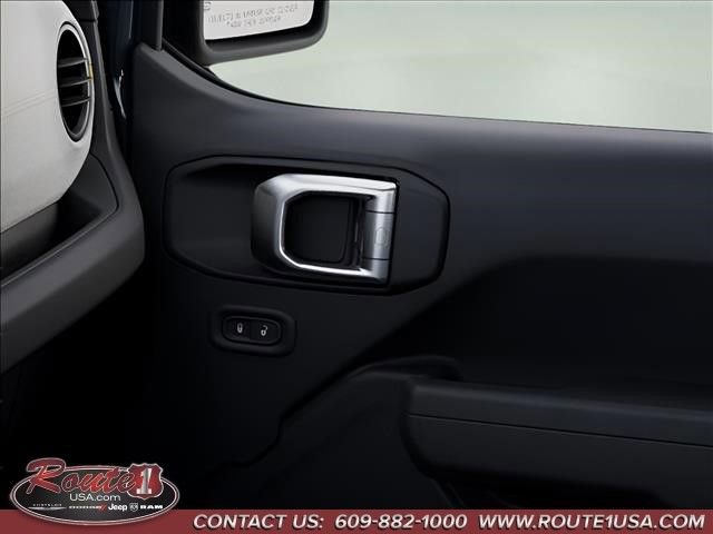New 2026 Jeep Wrangler Unlimited Sport image 26