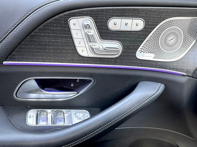 Certified 2022 Mercedes-Benz GLS 63 AMG 4MATIC image 24