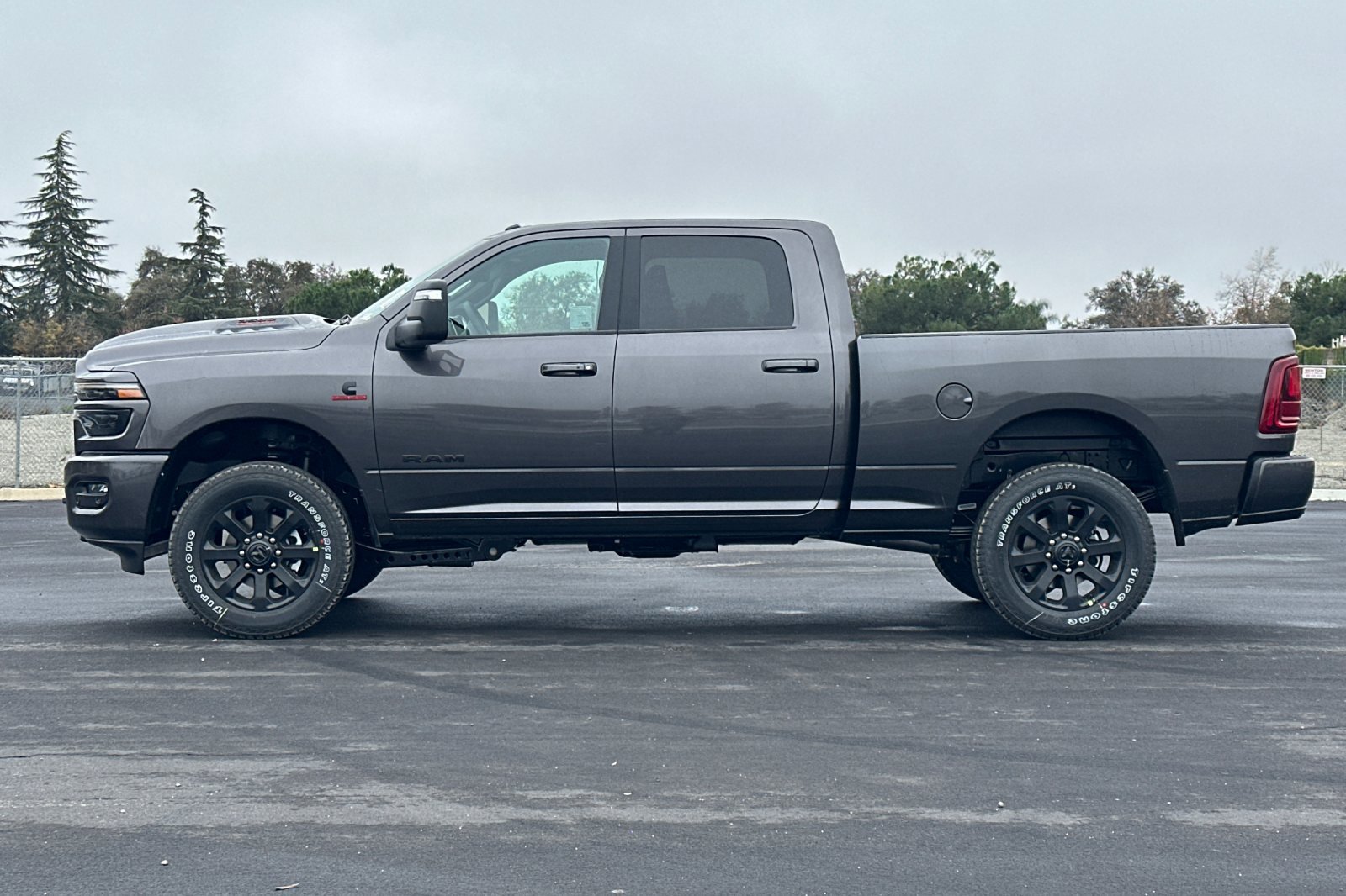 New 2026 RAM 3500 Laramie image 6