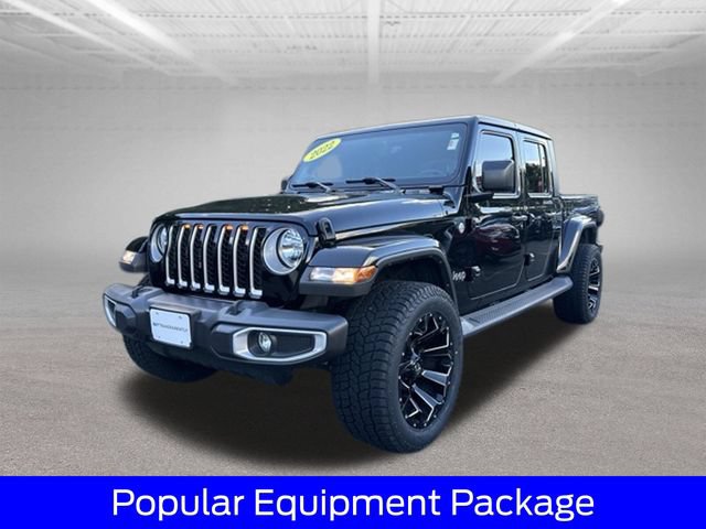 Used 2022 Jeep Gladiator Overland w/ Popular Equipment Package AWD/4WD image 5