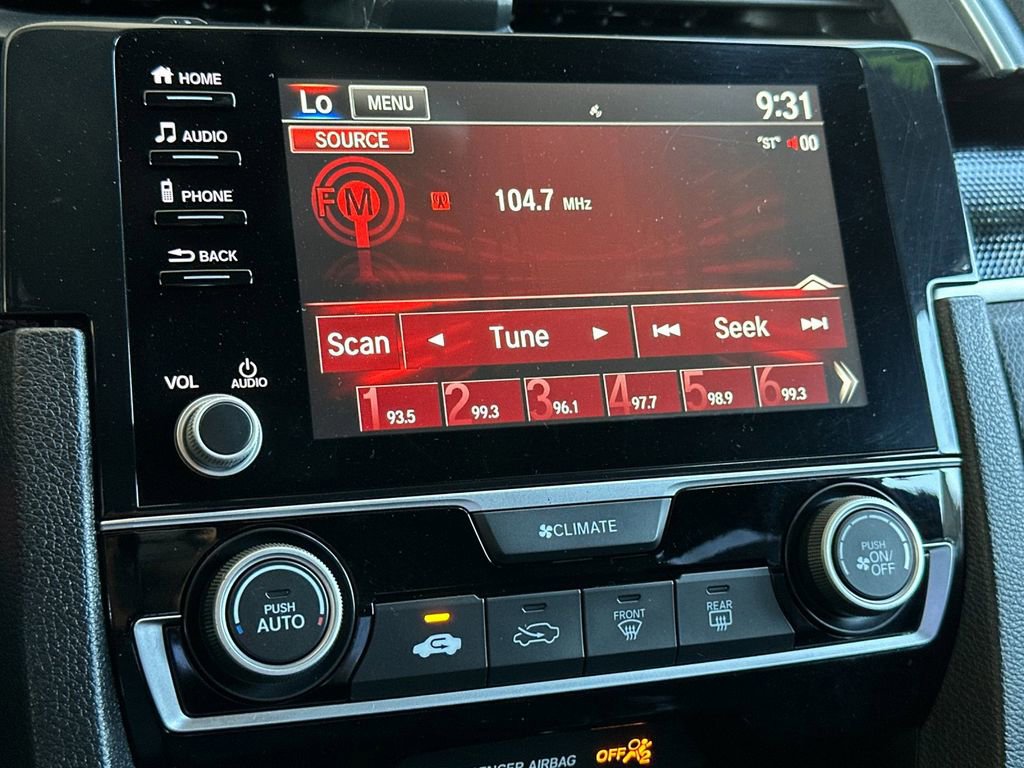 Used 2019 Honda Civic Sport image 16
