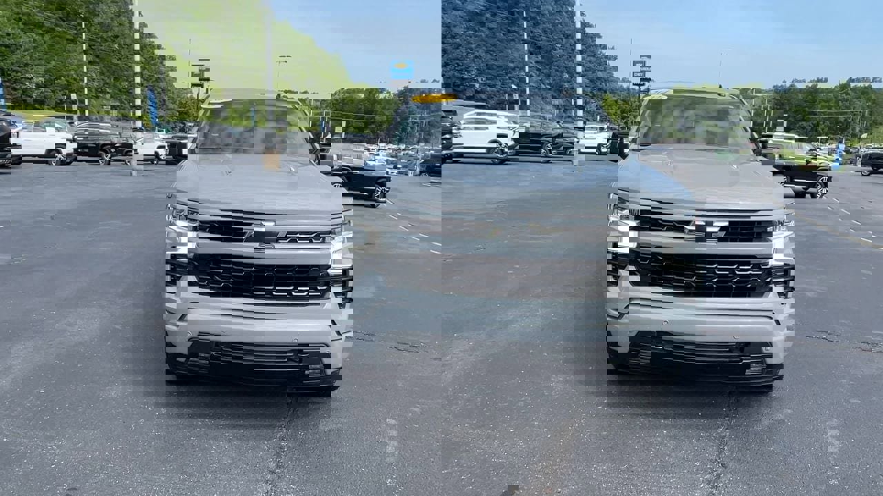 Used 2024 Chevrolet Silverado 1500 RST w/ RST All Star Premium Package image 42