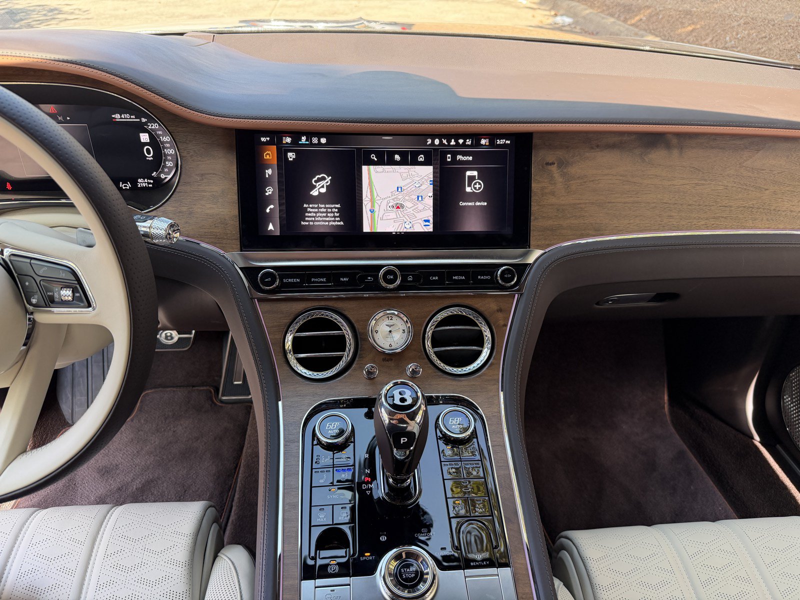 Used 2025 Bentley Continental GT Speed AWD/4WD image 4