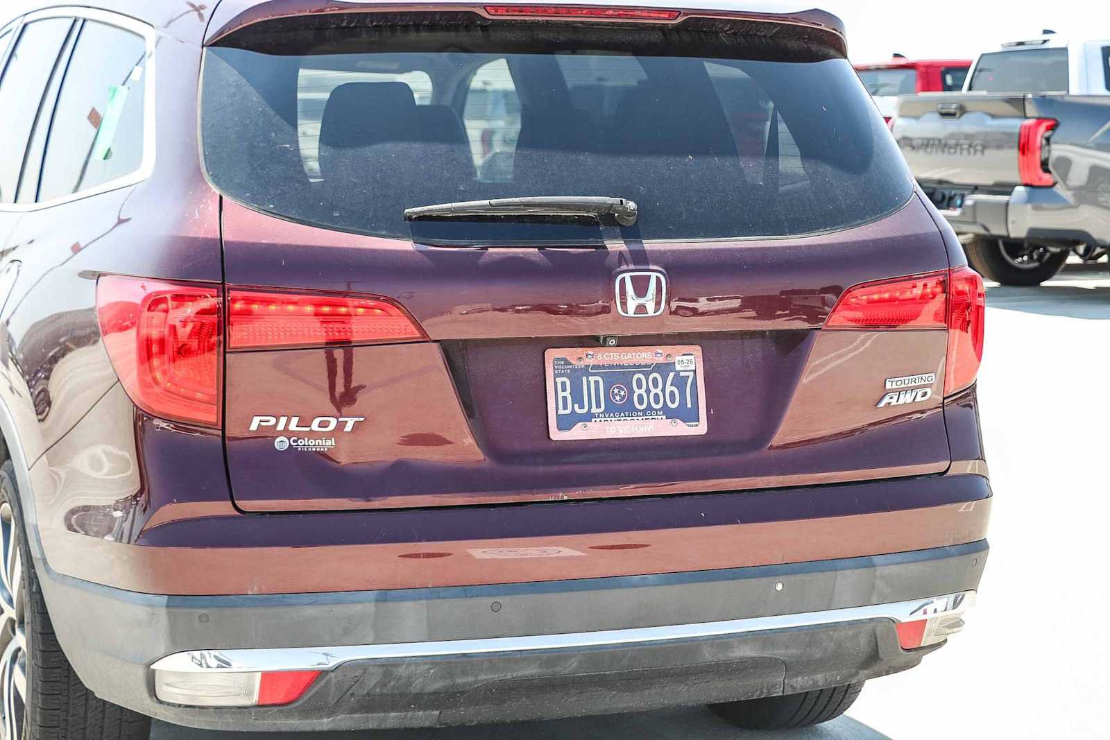 Used 2017 Honda Pilot Touring image 10