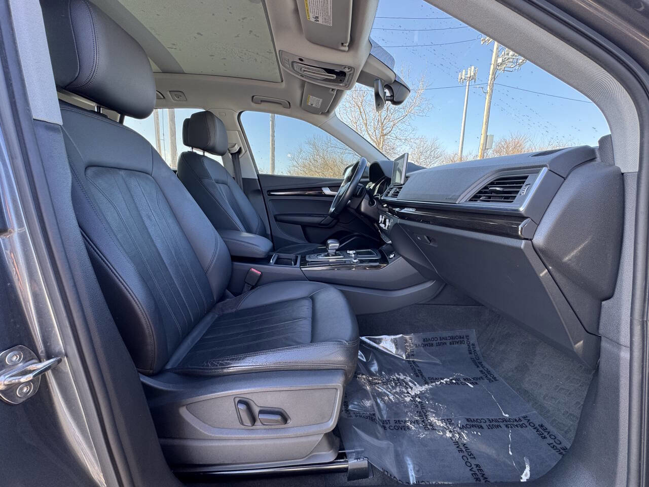 Used 2018 Audi Q5 2.0T Premium Plus w/ Premium Plus Package image 16