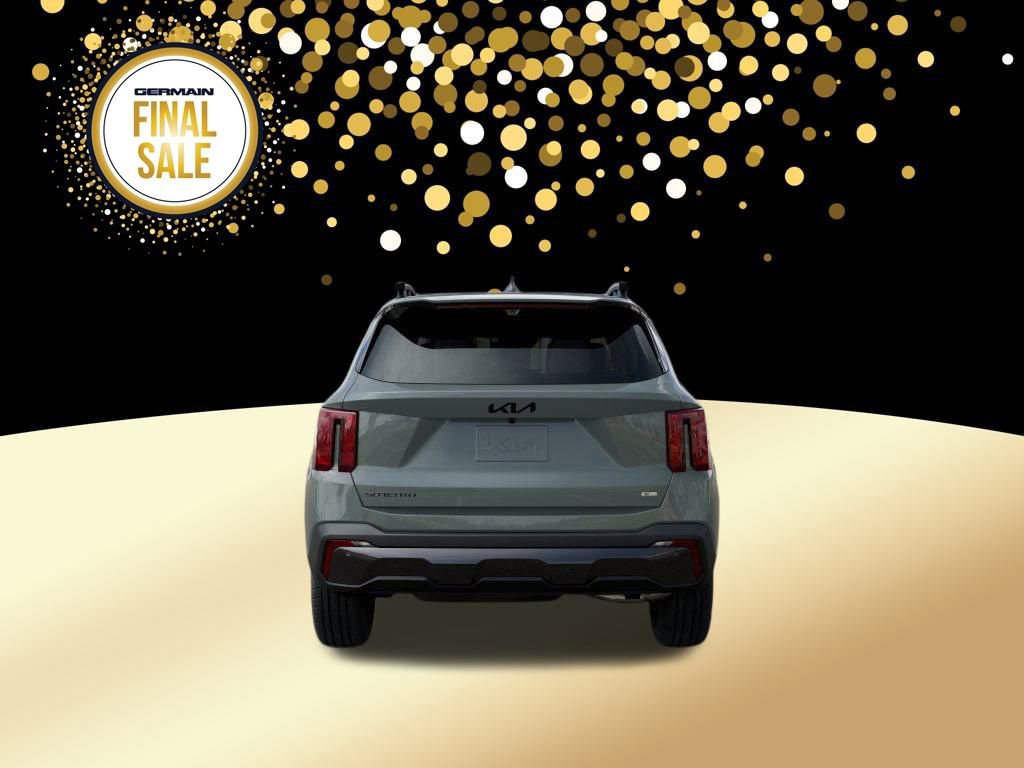 New 2026 Kia Sorento SX Prestige image 6