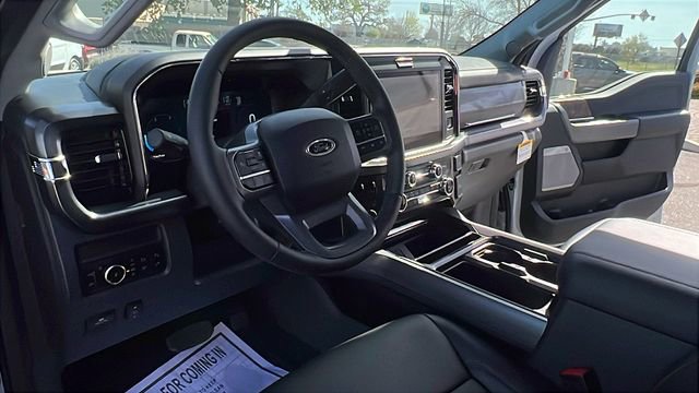 New 2026 Ford F350 Lariat w/ Black Appearance Package image 16