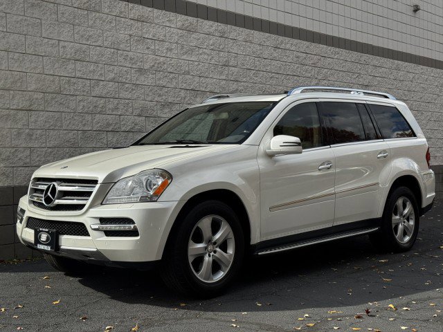 Used 2011 Mercedes-Benz GL 450 4MATIC