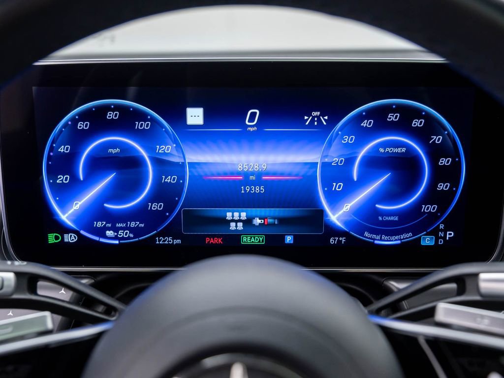 Used 2023 Mercedes-Benz EQS 450+ 4MATIC SUV image 24