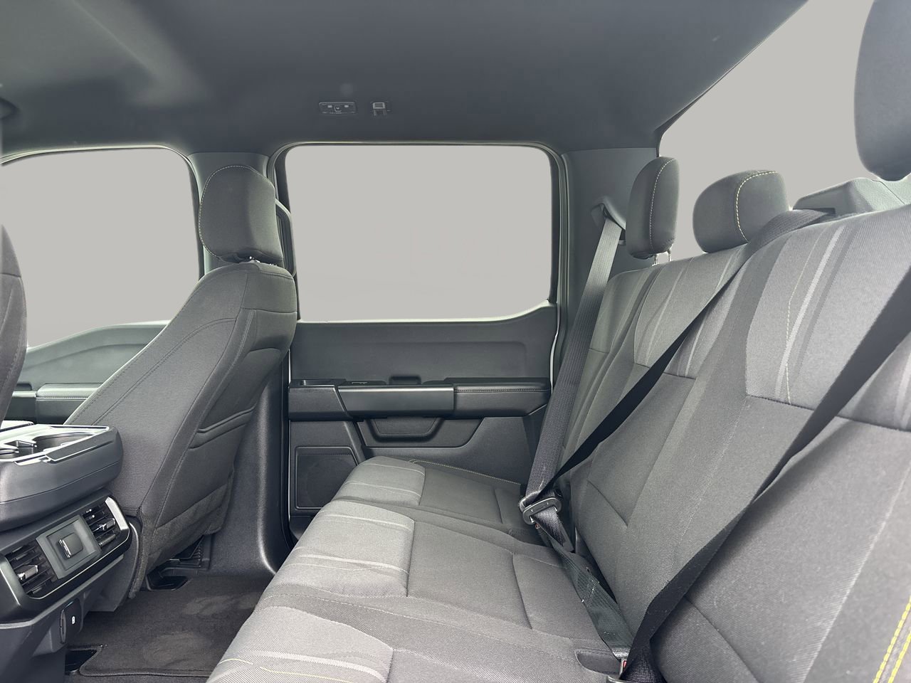 Used 2025 Ford F150 STX w/ STX Black Appearance Package image 17