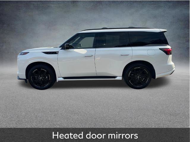 Certified 2026 INFINITI QX80 4WD w/ Sport Exterior Package image 6
