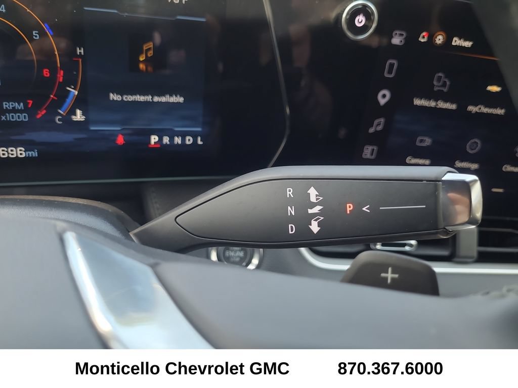 Used 2026 Chevrolet Equinox LT w/ Convenience Package II AWD/4WD image 17