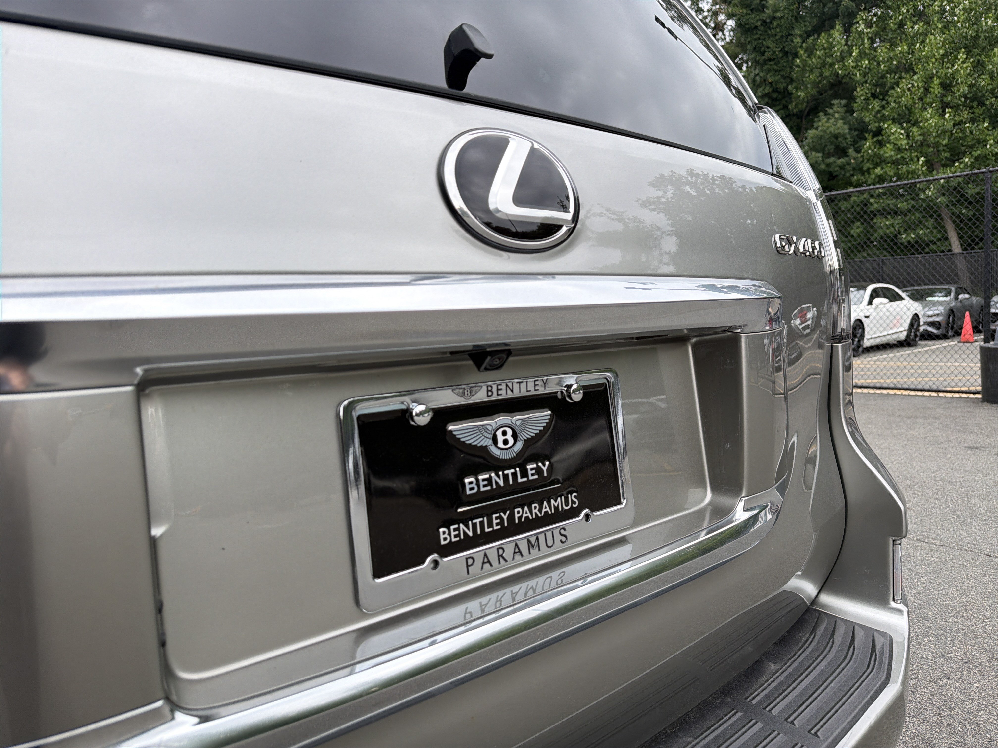 Used 2023 Lexus GX 460 Premium w/ Premium Package AWD/4WD image 27