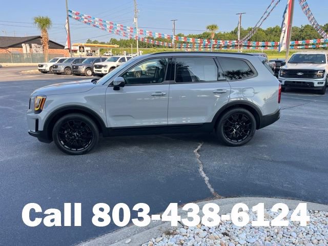 Used 2022 Kia Telluride EX w/ EX Premium Package AWD/4WD image 36