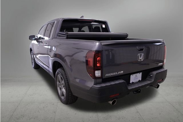 Certified 2023 Honda Ridgeline RTL-E image 4