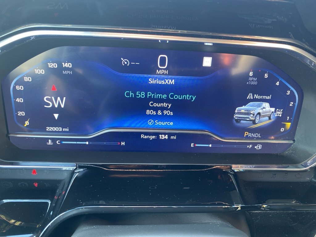 Certified 2022 Chevrolet Silverado 1500 LT image 31