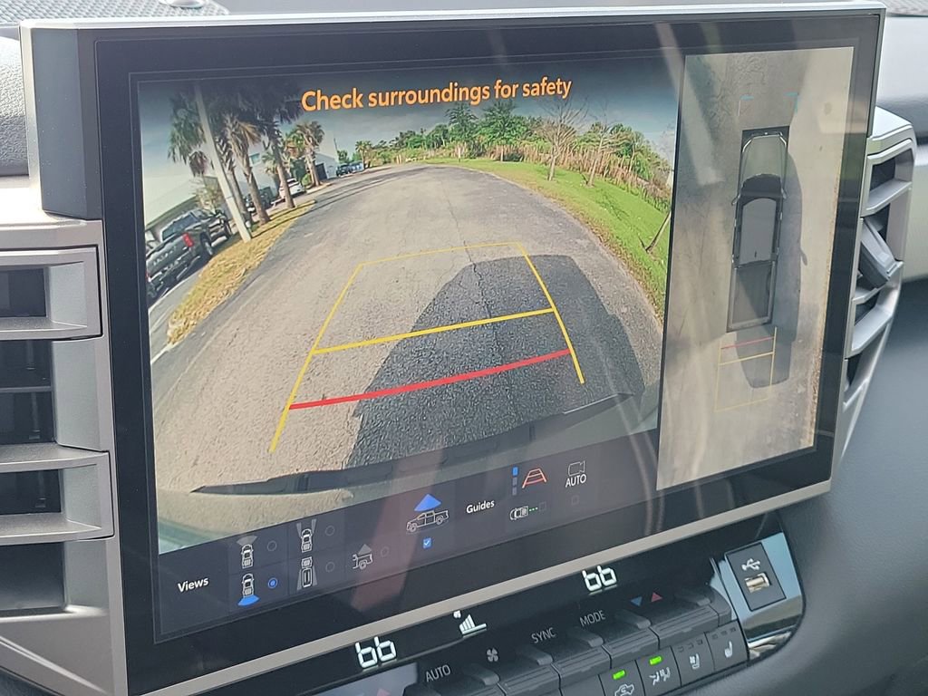 New 2026 Toyota Tundra Limited w/ Limited PVM Package image 15