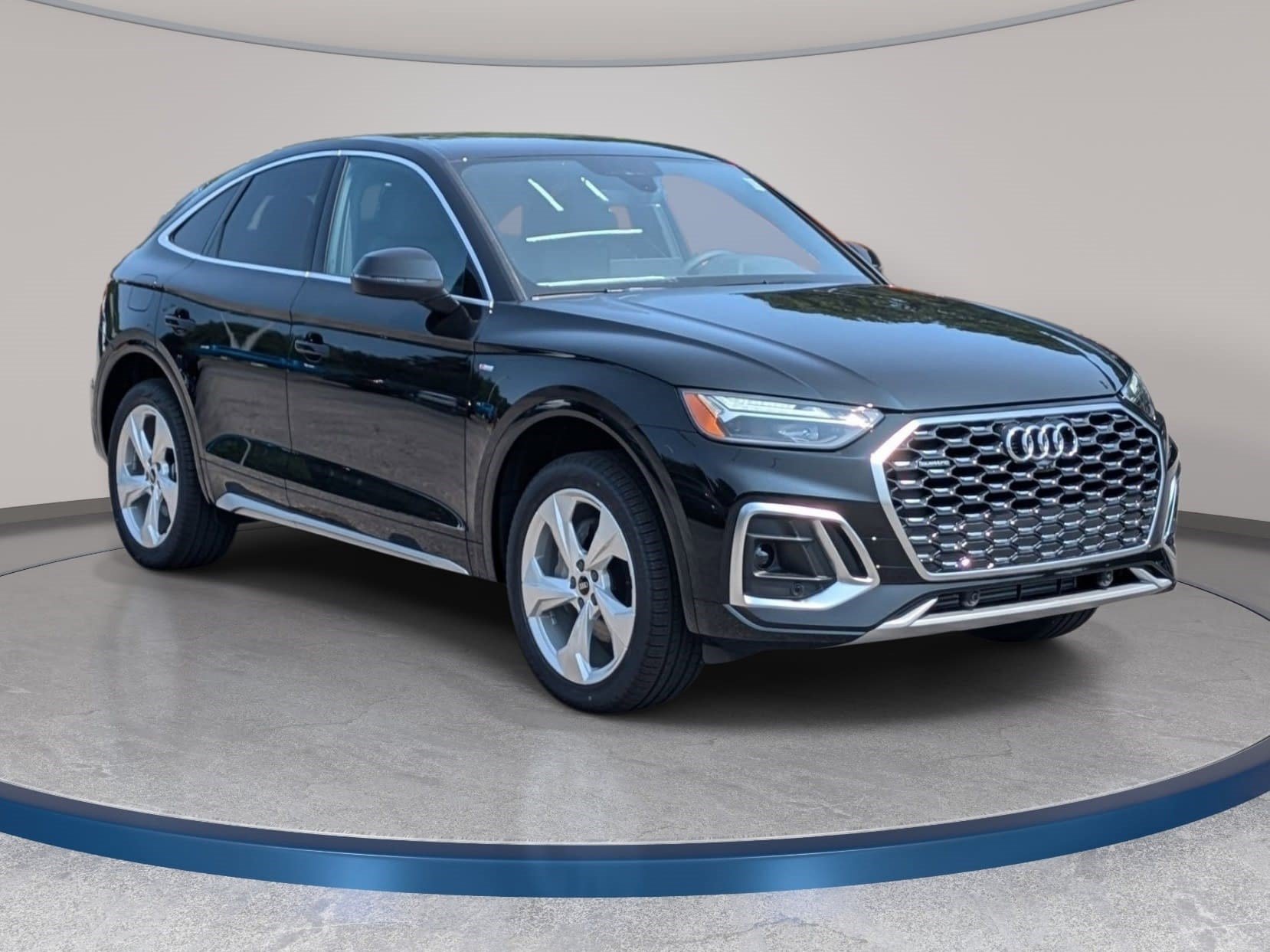 New 2025 Audi Q5 2.0T Premium Plus AWD/4WD image 3