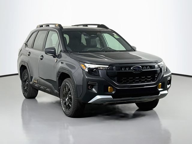 New 2026 Subaru Forester Wilderness w/ Wilderness Plus Package AWD/4WD 360° Tour