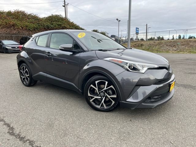 Used 2019 Toyota C-HR LE
