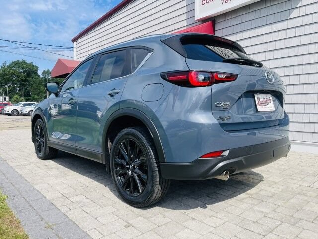 Used 2023 MAZDA CX-5 Carbon Edition AWD/4WD image 7