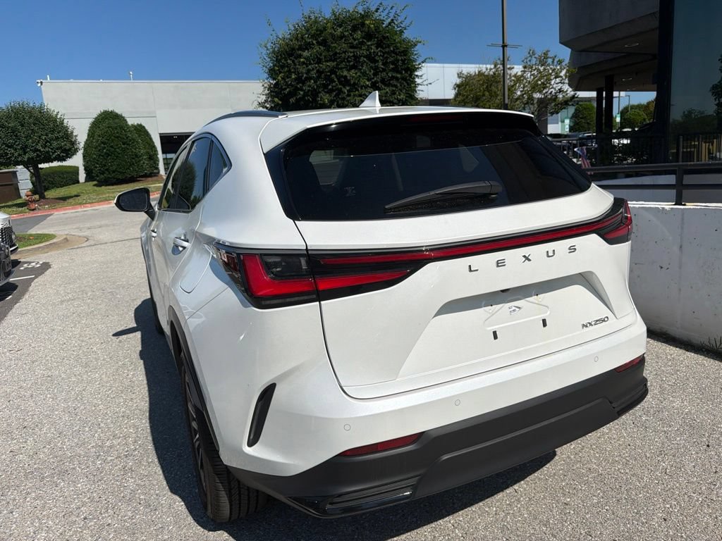 Certified 2024 Lexus NX 250 FWD image 16