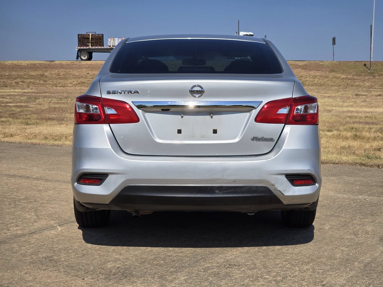 Used 2019 Nissan Sentra S FWD image 8
