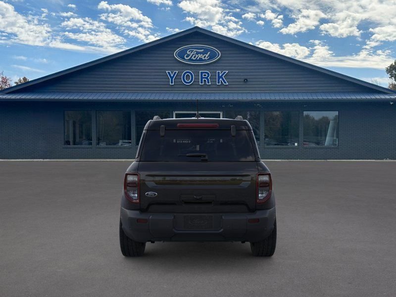 New 2026 Ford Bronco Sport Big Bend w/ Convenience Package image 5