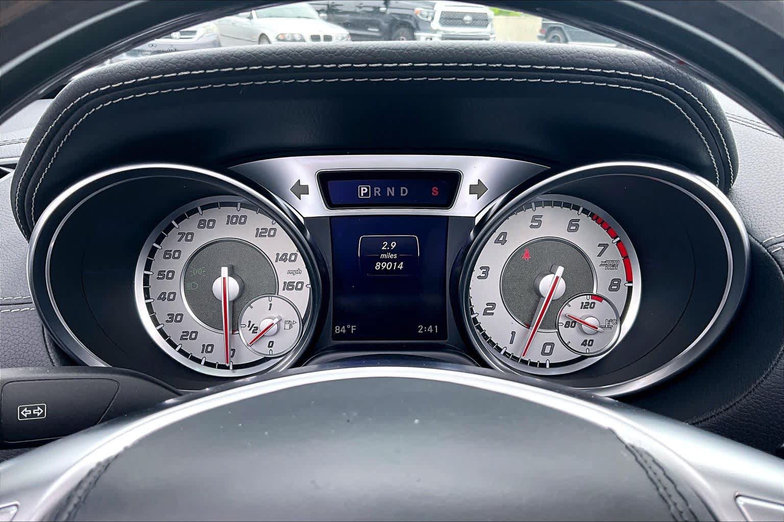 Used 2015 Mercedes-Benz SL 550 image 20